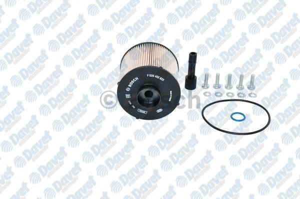 BOSCH F026402825 Dizel Yakit Filtresi Clio Iv Captur Kangoo Lodgy Logan Ii Symbol Sandero Ii Dokker Evalia Micra Note Citan 1.5 Dci
